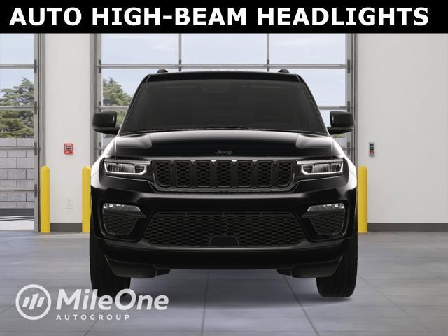 new 2025 Jeep Grand Cherokee car, priced at $47,100