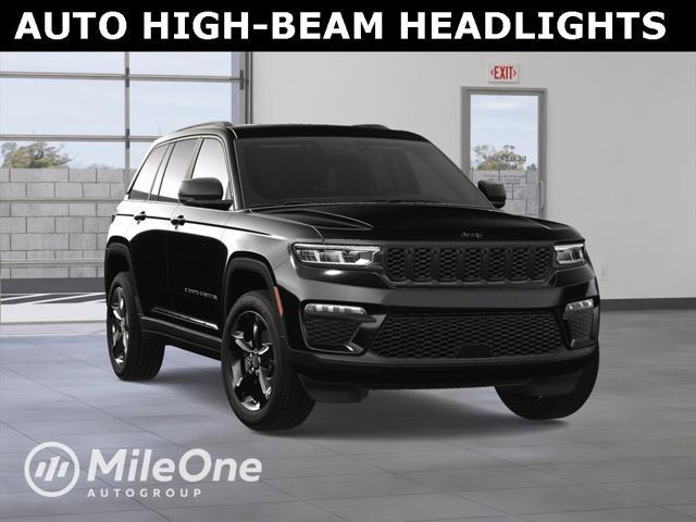 new 2025 Jeep Grand Cherokee car, priced at $47,100