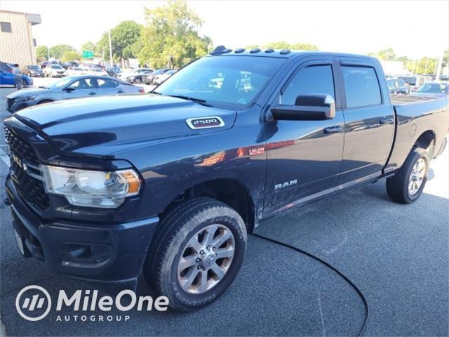 used 2022 Ram 2500 car, priced at $40,900