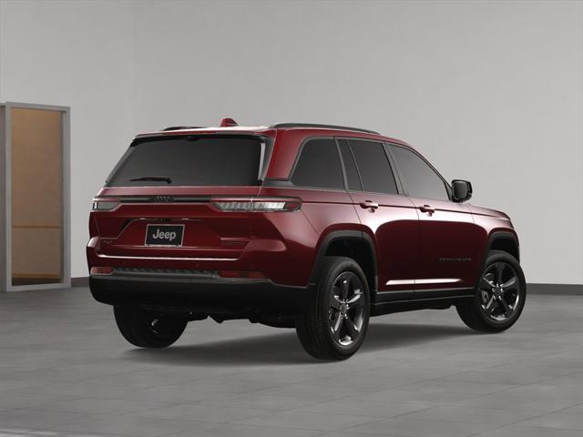 new 2025 Jeep Grand Cherokee car, priced at $53,955