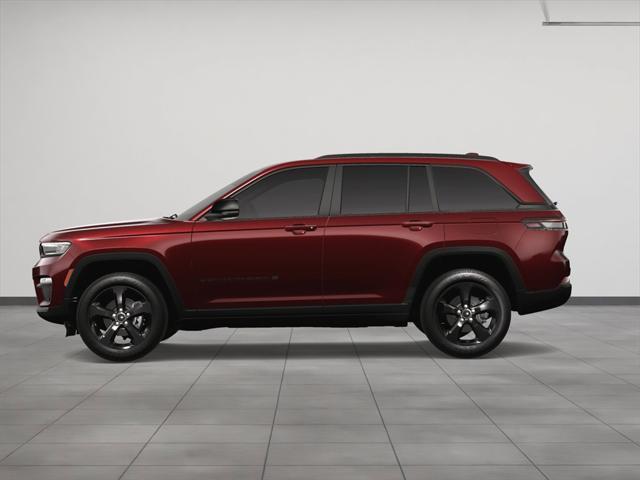 new 2025 Jeep Grand Cherokee car, priced at $53,955