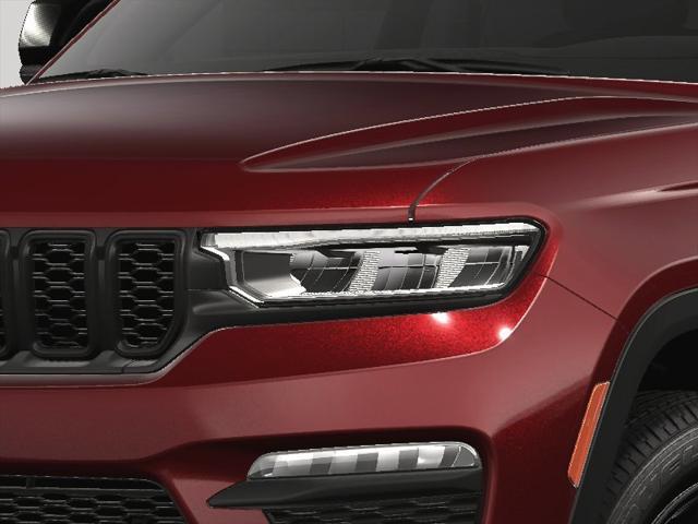 new 2025 Jeep Grand Cherokee car, priced at $53,955