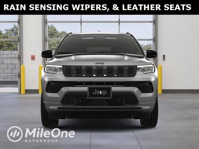 new 2025 Jeep Compass car, priced at $38,805