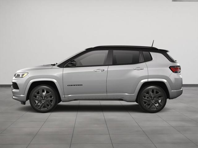 new 2025 Jeep Compass car, priced at $39,305