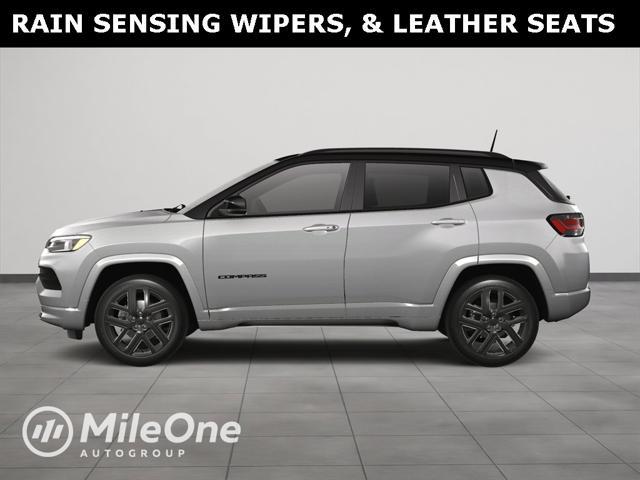 new 2025 Jeep Compass car, priced at $38,805