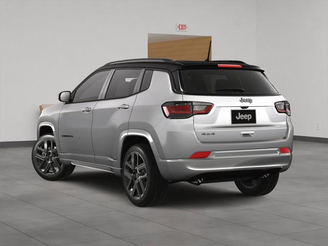 new 2025 Jeep Compass car, priced at $39,305