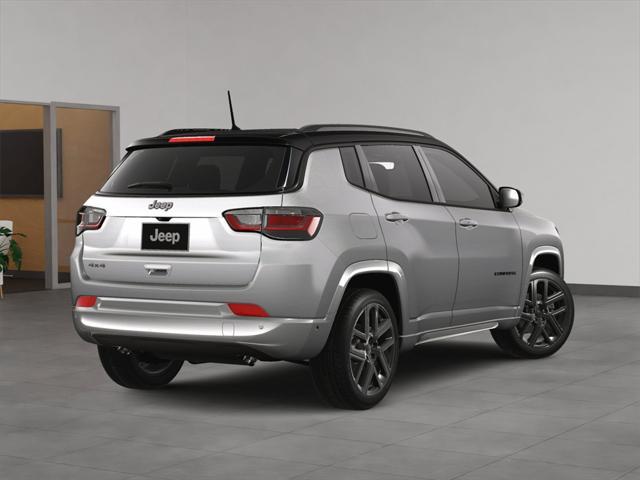 new 2025 Jeep Compass car, priced at $39,305