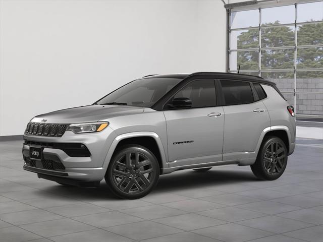 new 2025 Jeep Compass car, priced at $39,305