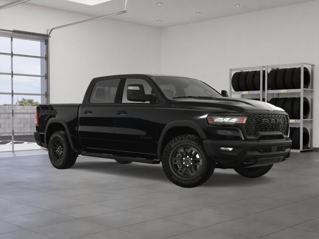 new 2025 Ram 1500 car, priced at $60,197