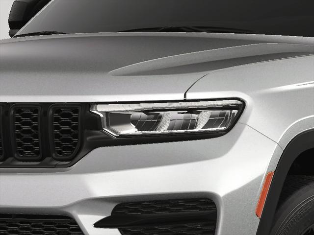 new 2025 Jeep Grand Cherokee car, priced at $45,030