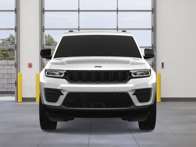 new 2025 Jeep Grand Cherokee car, priced at $45,030