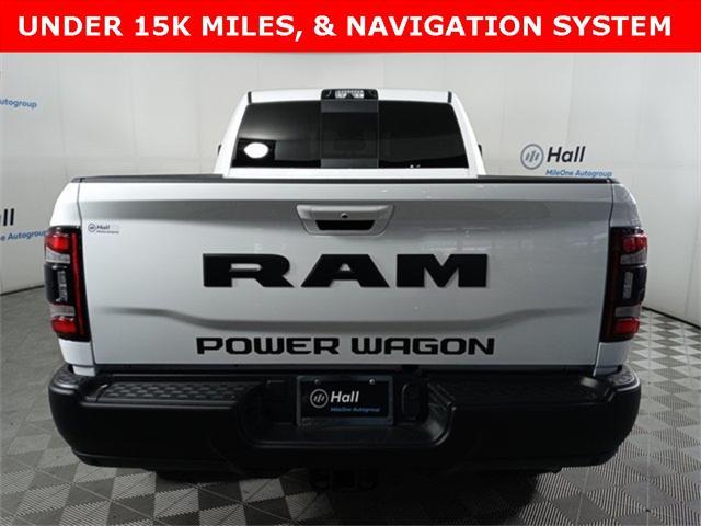 used 2023 Ram 2500 car, priced at $60,000