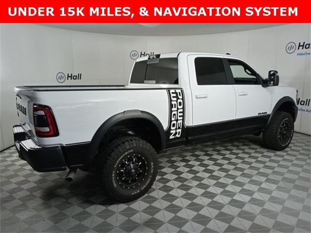 used 2023 Ram 2500 car, priced at $60,000