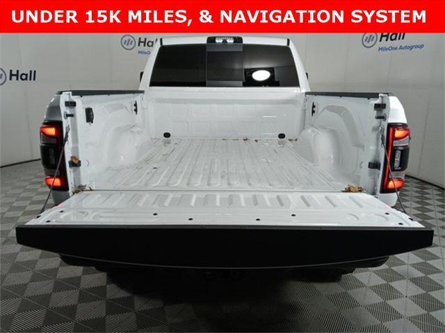 used 2023 Ram 2500 car, priced at $60,000