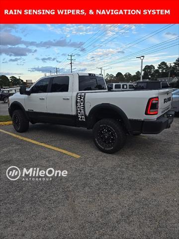 used 2023 Ram 2500 car, priced at $63,000