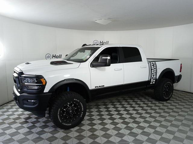 used 2023 Ram 2500 car, priced at $60,000