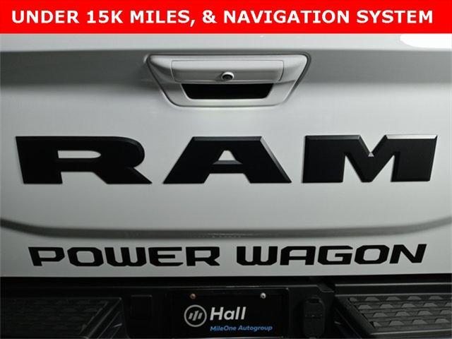 used 2023 Ram 2500 car, priced at $60,000