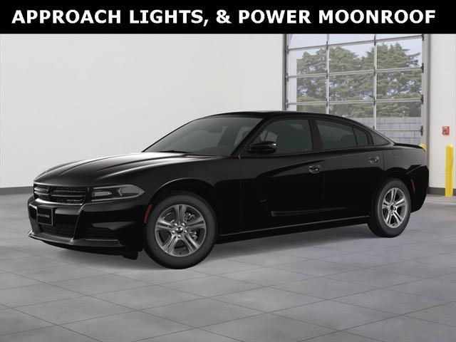 new 2023 Dodge Charger car, priced at $38,215