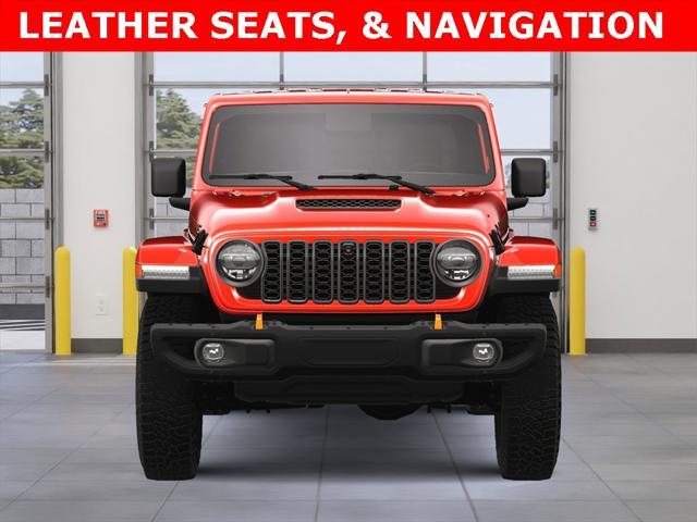 new 2024 Jeep Gladiator car, priced at $55,146