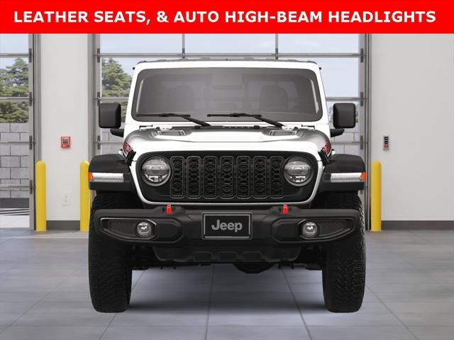 new 2024 Jeep Gladiator car, priced at $51,137