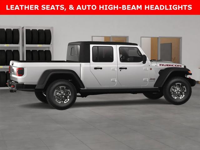 new 2024 Jeep Gladiator car, priced at $51,137