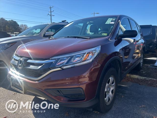 used 2015 Honda CR-V car, priced at $12,500