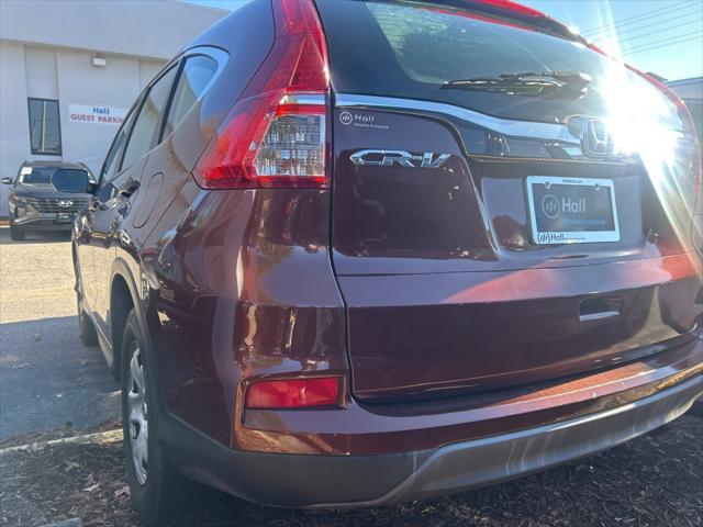 used 2015 Honda CR-V car, priced at $12,500