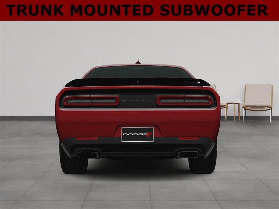 new 2023 Dodge Challenger car