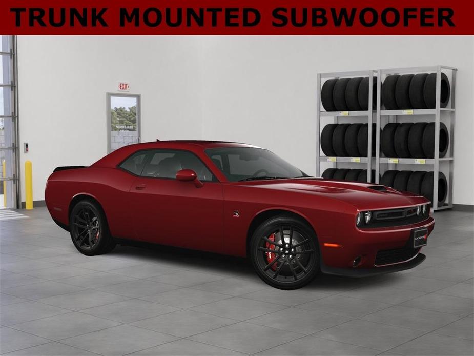 new 2023 Dodge Challenger car