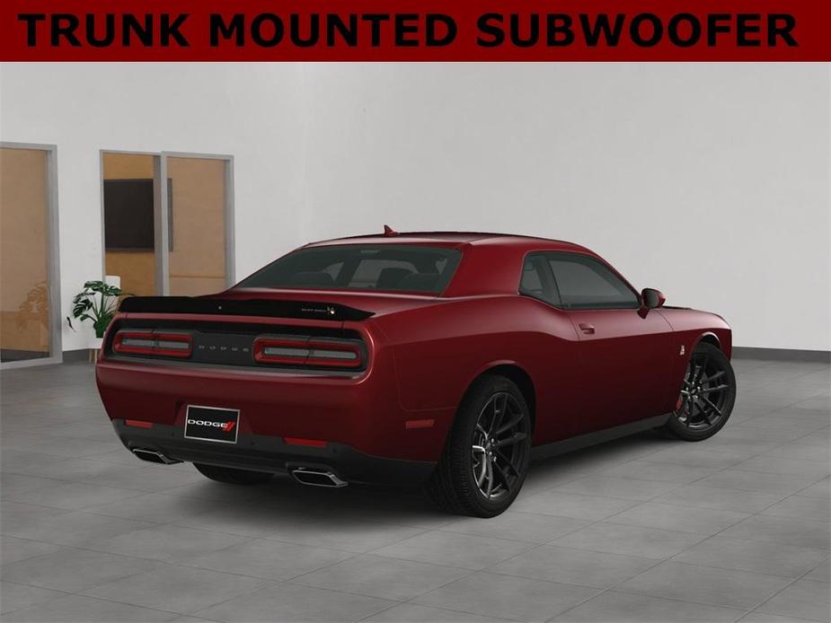 new 2023 Dodge Challenger car