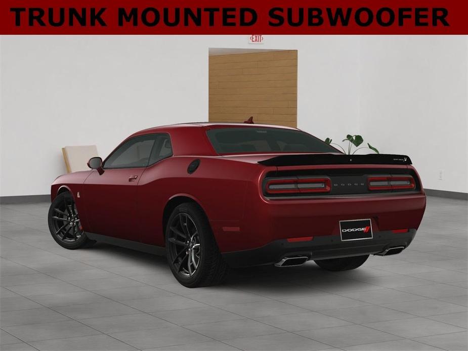 new 2023 Dodge Challenger car