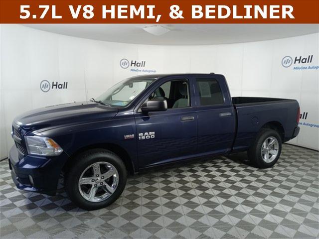 used 2015 Ram 1500 car, priced at $18,800