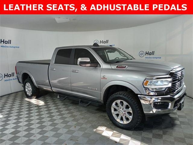 used 2019 Ram 3500 car, priced at $36,000