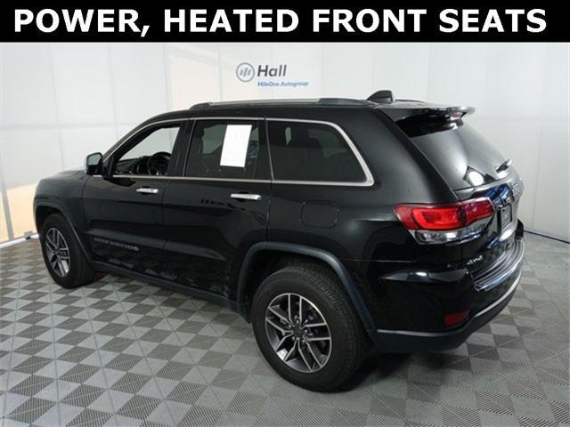 used 2022 Jeep Grand Cherokee car, priced at $26,100