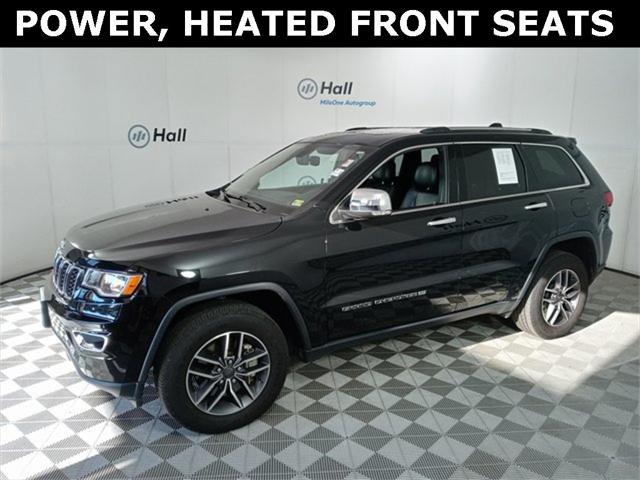 used 2022 Jeep Grand Cherokee car, priced at $26,100