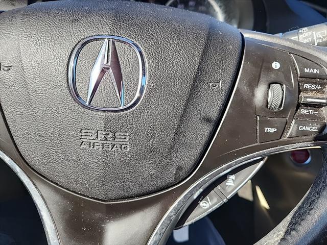 used 2017 Acura MDX car, priced at $20,700