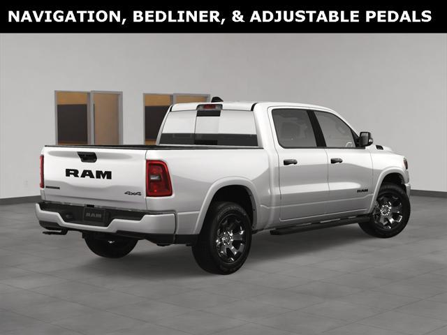 new 2025 Ram 1500 car, priced at $47,000