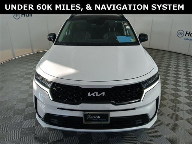 used 2022 Kia Sorento car, priced at $26,900