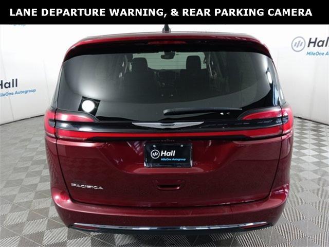 used 2023 Chrysler Pacifica car, priced at $23,700