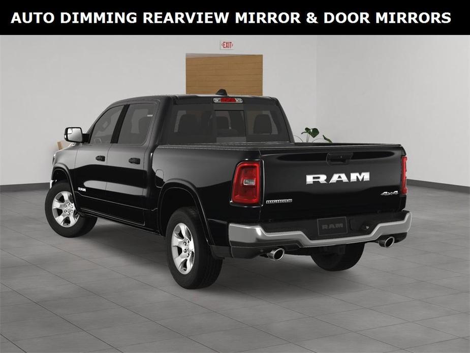 new 2025 Ram 1500 car