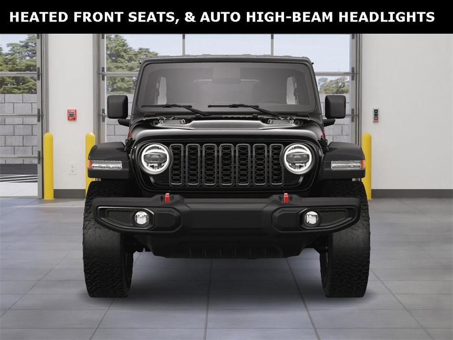 new 2024 Jeep Wrangler car, priced at $56,000