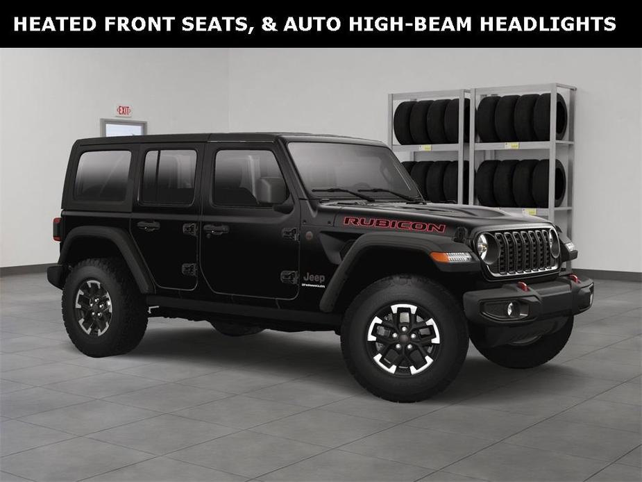 new 2024 Jeep Wrangler car, priced at $56,000