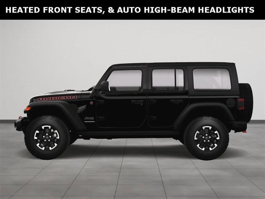 new 2024 Jeep Wrangler car, priced at $56,000