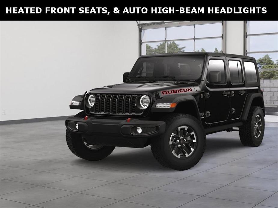 new 2024 Jeep Wrangler car, priced at $56,000