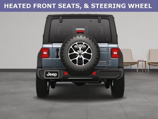 new 2024 Jeep Wrangler car, priced at $41,000