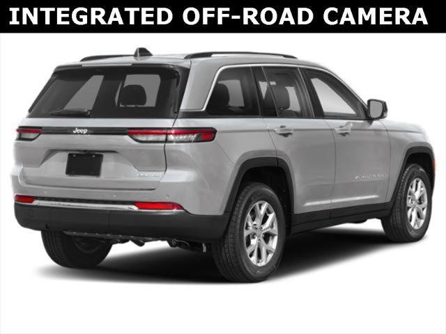 new 2025 Jeep Grand Cherokee car, priced at $51,000