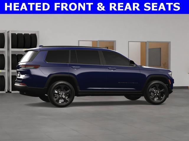 new 2024 Jeep Grand Cherokee L car, priced at $49,600