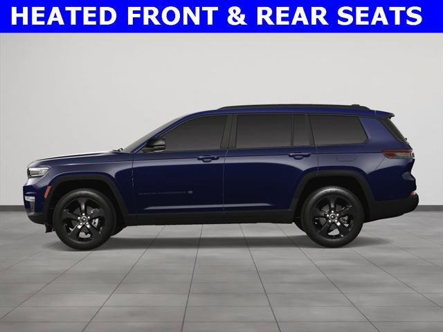 new 2024 Jeep Grand Cherokee L car, priced at $49,600