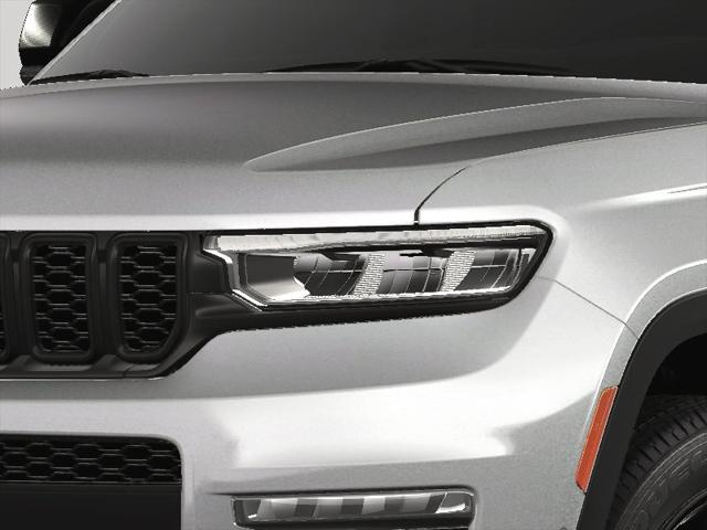 new 2025 Jeep Grand Cherokee L car, priced at $56,060