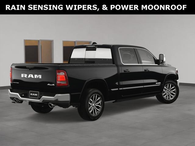 new 2025 Ram 1500 car, priced at $70,518